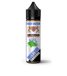 JD Vape E-Liquid 1000mg to 5000mg Menthol - 50ml | Anxiety Stress Pain Relief Ecig Vape Juice | Shortfill | No Nicotine (5000mg)