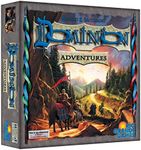 Rio Grande Games Dominion Adventures Game Gold