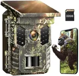 XTU Solar Trail Camera WiFi Bluetoo