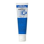 Webber Natural First Aid Ointment, Protects against Infections and Provides fast healing with Vitamin E to fight Scars from Cesarean and Cuts, Burns from Tattoos, Wrinkles, Acne and Very Dry Skin - 50g