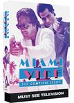 Miami Vice: The Complete Series