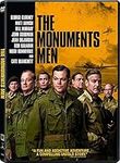 Monuments Men [DVD] [2014] [Region 