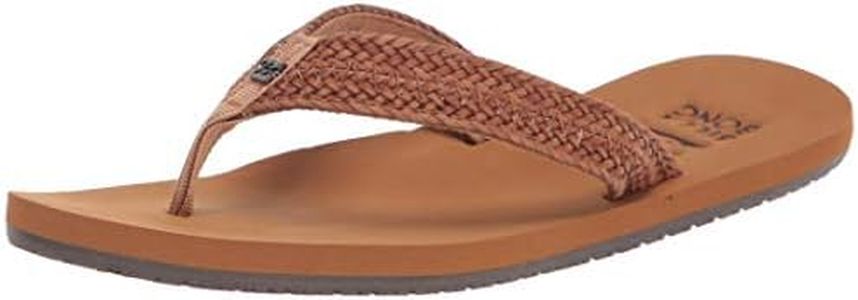 Billabong Women's Kai Flip Flop, Desert Daze, 5 UK