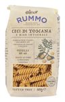 Rummo Chickpea Fusilli Pasta No.48, High In Ceci Protein, 300 g (Pack of 1)