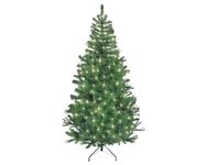 10 Pre Lit Christmas Tree