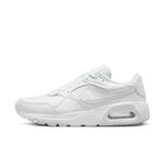 NIKE Men's Air Max Sc Sneaker, White White White Photon Dust, 9 UK