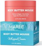 MAREE Body Mousse – Lightweight Hydration for Daily Body Care