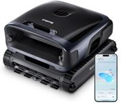 Beatbot Sora 70 Pool Vacuum Robot, 360° Top-to-Bottom Cleaning, Smart Surface Parking, 6L Capacity, 6800GPH Super Power for Above & In-Ground Pools Up to 3,200 sq. ft, Navy Blue