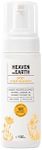 Heaven on Earth Baby Foam Shampoo100% Natural Formula with Organic Ingredients, Tear-Free, Gentle & Calming, 5 fl oz