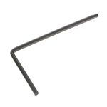 Whitleys 5mm Metal Ball End Truss Rod Tool Adjustment Allen Wrench for Martin Guitar