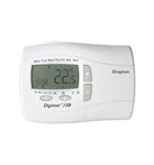 Drayton Wireless Programmable THD22120 Thermostat & SCR Receiver, Replaces Digistat +3RF, +2RF, RF701 & RF700 - Hanicks
