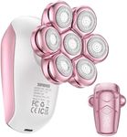 SHPAVVER Electric Razors for Women 