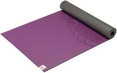 Gaiam Yoga Mat - Premium Dry-Grip T