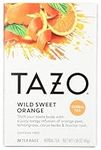 TAZO Tea Bags, Wild Sweet Orange Un
