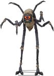 Spirit Halloween 6 Ft Wanda Webworth Animatronic | Decorations | Animated | Halloween Décor