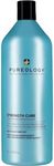 Pureology Strength Cure Conditioner | For Damaged, Colour-Treated Hair Vegan 1 Litre