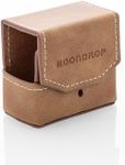 Moondrop Space Travel Leather Case Earbud case for Space Travel TWS Earphone