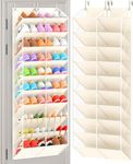 UVIAHOMI 20-30 Pairs Over the Door 