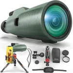 Monocular Telescope 12X56 ED Outdoo