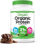 Orgain Organic Vegan Protein Powder