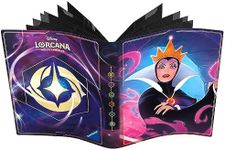 Disney Lorcana Trading Card Game: Scrapbook - The Evil Queen