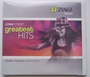 Zumba Fitness Greatest Hits (Music Collection) - 3 CD Set