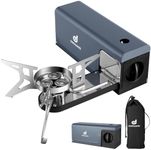 Odoland Portable Camping Stove 3800