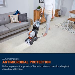 Vax Rapid Power Carpet Cleaner – Deep Clean, Lightweight