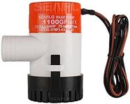 Seaflo 01 Series Bilge Pump 1100GPH Submersible Water Pump Yacht