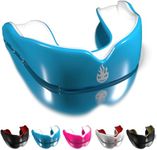 Dr Knox's Mouth Guard Gum Shield Adult & Junior Premium “Boil & Bite” for All Contact Sports Including: Boxing, MMA, Rugby, Football, Lacrosse, Hockey, Judo & Karate Martial Arts