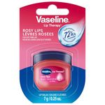 Vaseline Lip Therapy, Rosy Lips, 7G
