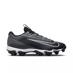 Nike Vapor Edge Shark 2 Men's Football Cleat, Black/White-iron Grey, 11.5