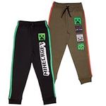 Minecraft Mobs Boys 2-Piece Jogger 