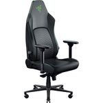 Razer Iskur V2 NewGen - Ergonomic Gaming Chair with Breathable Gen-2 EPU Leather with CoolTouch Technology - HyperFlex Lumbar Support - Ultra-Wide Shoulder Arches and Seat Base | Green