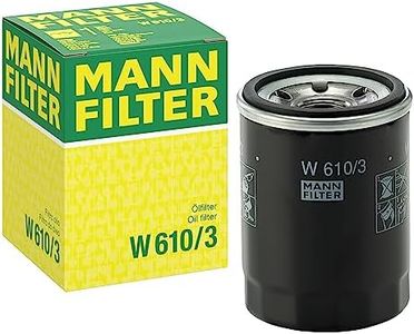 MANN-FILTER W 610/3 Oil Filter