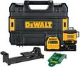 DEWALT 20V/12V MAX Laser Level, 3 x 360, Green, Bare Tool Only (DCLE34030GB)