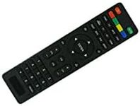 HCDZ Replacement Remote Control for Proscan PLED1960A-G PLED1960A-E PLED2243A-F PLDED5030A-RK PLDED3257A PLCD2401A PLCD3271B PLDED5066A-C Smart LCD LED HDTV TV