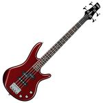 Ibanez GSRM20 RBM Root Beer Metallic Mikro Compact 4-String Electric Bass Guitar