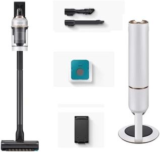 SAMSUNG Bespoke Jet, Misty White Stick Vacuum