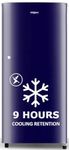 Whirlpool 184 L 3 Star Direct-Cool Single Door Refrigerator (205 WDE CLS 3S SAPPHIRE BLUE-Z, Blue, 2023 Model)