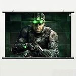 Wall Posters Wall Scroll Poster wit