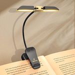 Vekkia 14 LED Rechargeable Book-Lig