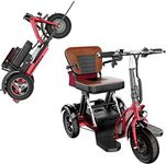 Folding Mobility Scooter,Lightweigh