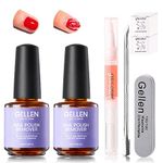 Gellen Toe Nail Polishes