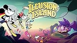 Disney Illusion Island Standard - N