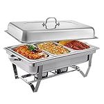 9L Chafing Dish Buffet Catering Foo