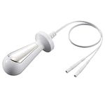 Med-Fit Kegel Exerciser Vaginal Probe to be Used with Electronic Pelvic Floor exercisers for The Treatment of The Pelvic Floor