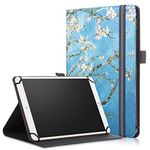 Acelive Universal 10 10.1 Inch Tablet Case Cover for Fusion5, for VANKYO MatrixPad S10 S20 S30 Z1, for GOODTEL, for Padgene, for QIMAOO