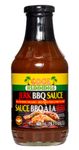 Cool Runnings Jerk BBQ Sauce, 465 milliliters