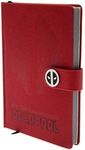 Pyramid International A5 Deadpool Splat Notebook SR72395